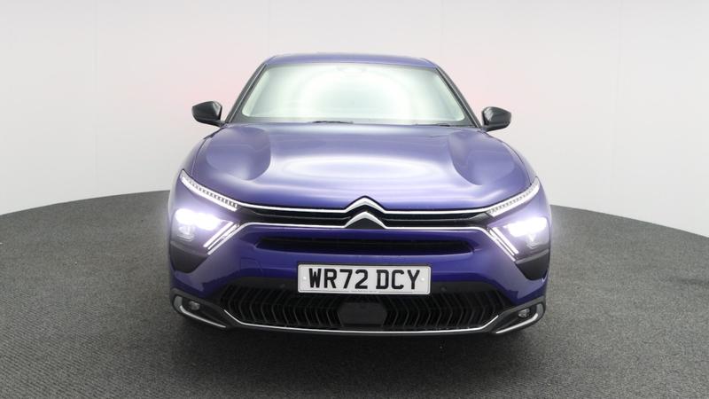 Used Citroen C5 X 2022 for sale - 77599632: Photo 8