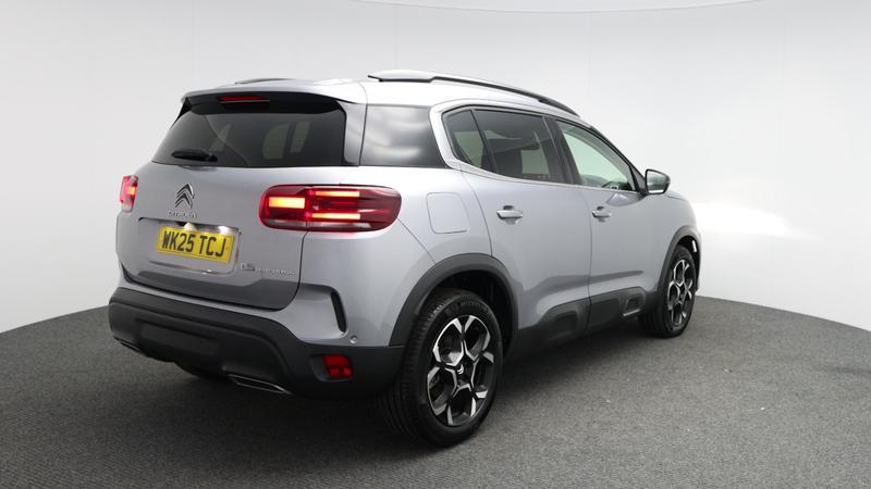 Used Citroen C5 Aircross 2025 for sale - 77117178: Photo 3