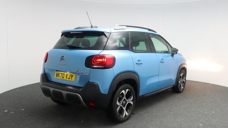 Used Citroen C3 Aircross 2020 for sale - 77592885: Photo 3