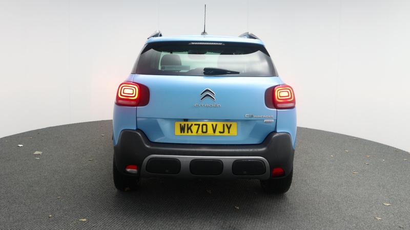Used Citroen C3 Aircross 2020 for sale - 77592885: Photo 4