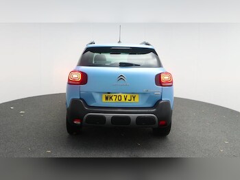 Used Citroen C3 Aircross 2020 for sale - 77592885: Photo