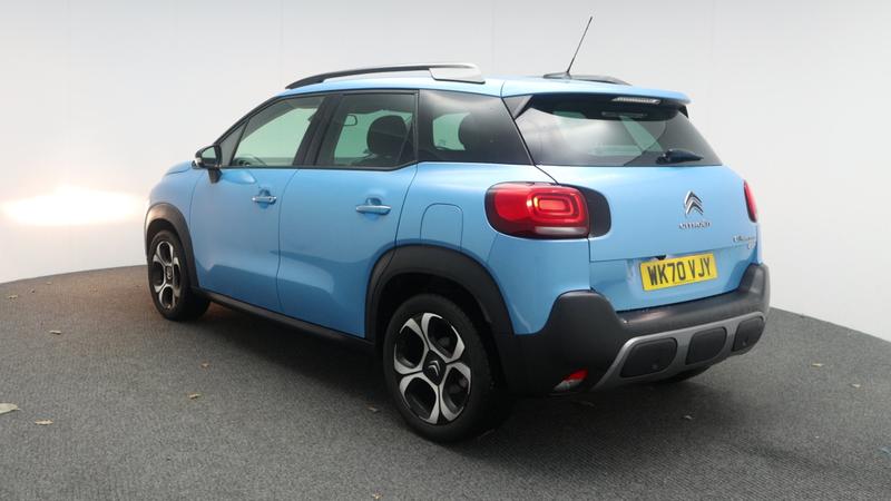 Used Citroen C3 Aircross 2020 for sale - 77592885: Photo 5
