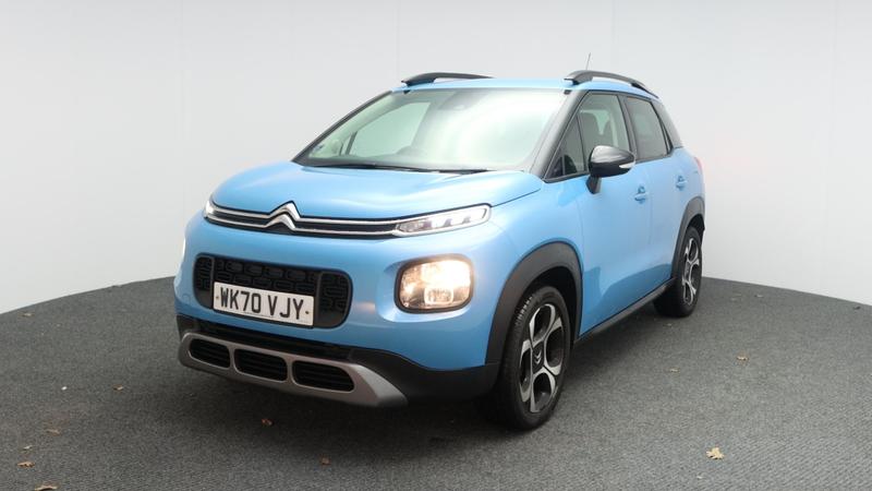 Used Citroen C3 Aircross 2020 for sale - 77592885: Photo 7