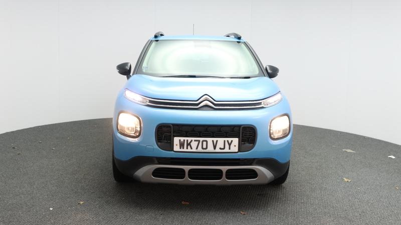 Used Citroen C3 Aircross 2020 for sale - 77592885: Photo 8