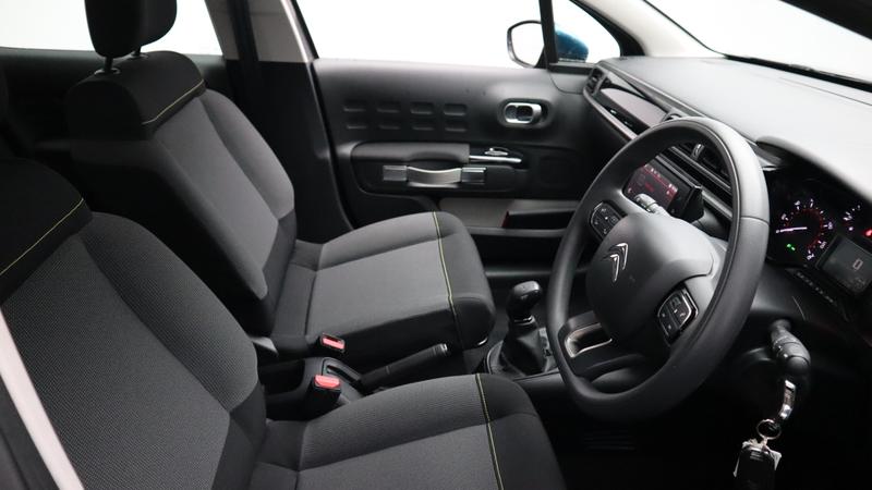 Used Citroen C3 2021 for sale - 77116812: Photo 10