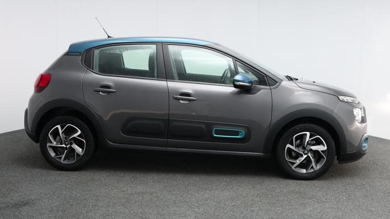 Used Citroen C3 2021 for sale - 77116812: Photo 2