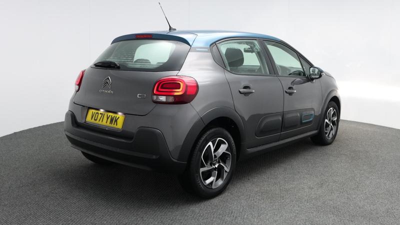 Used Citroen C3 2021 for sale - 77116812: Photo 3