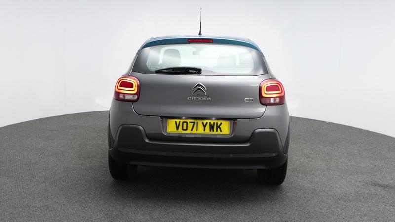 Used Citroen C3 2021 for sale - 77116812: Photo 4