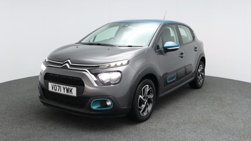 Used Citroen C3 2021 for sale - 77116812: Photo 7