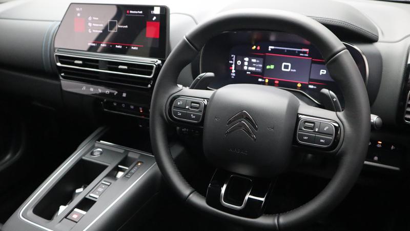 Used Citroen C5 Aircross 2025 for sale - 77117185: Photo 11