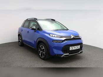 Citroen C3 Aircross feature image