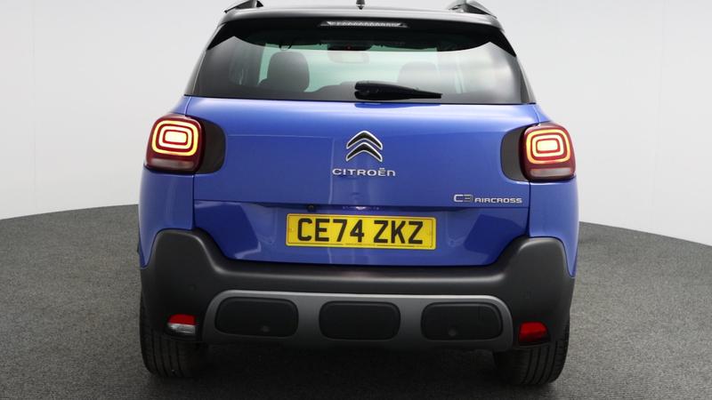 Used Citroen C3 Aircross 2024 for sale - 78166305: Photo 4