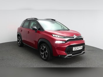 Citroen C3 Aircross feature image