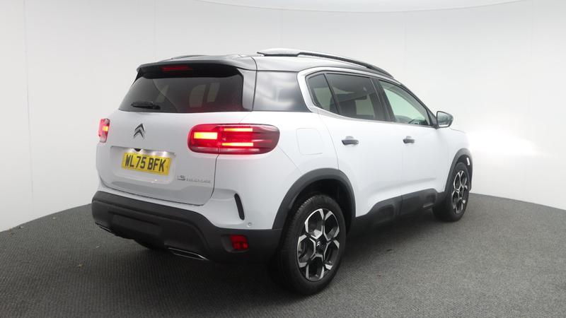 Used Citroen C5 Aircross 2025 for sale - 77274878: Photo 3