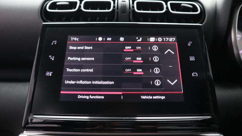 Used Citroen C3 Aircross 2021 for sale - 77116715: Photo 22