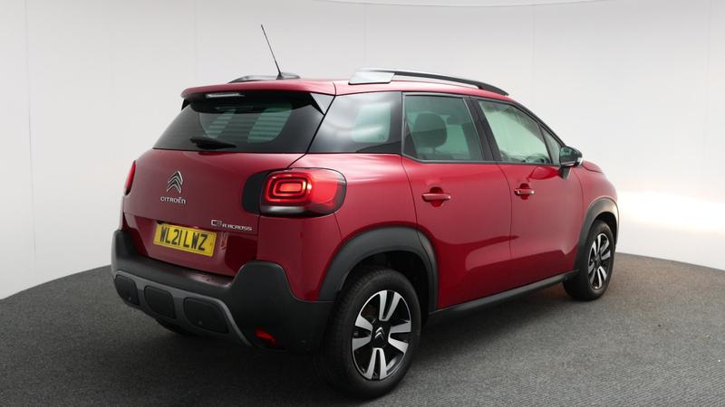 Used Citroen C3 Aircross 2021 for sale - 77116715: Photo 3
