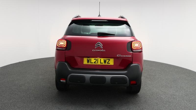 Used Citroen C3 Aircross 2021 for sale - 77116715: Photo 4
