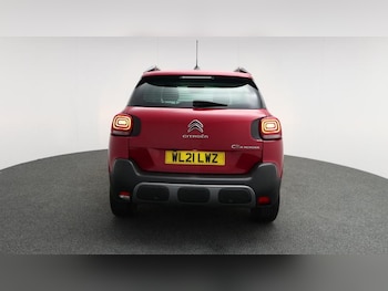 Used Citroen C3 Aircross 2021 for sale - 77116715: Photo