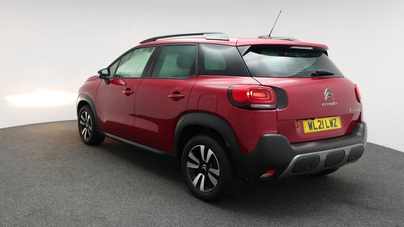 Used Citroen C3 Aircross 2021 for sale - 77116715: Photo 5