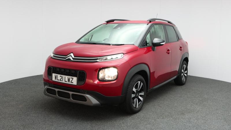 Used Citroen C3 Aircross 2021 for sale - 77116715: Photo 7