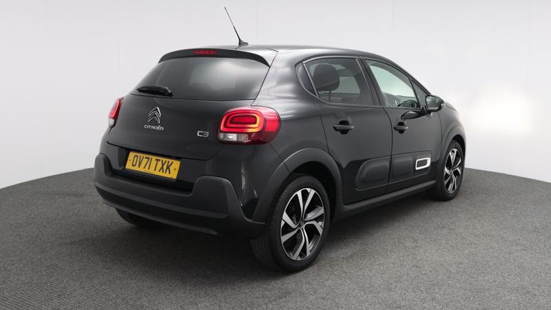Used Citroen C3 2021 for sale - 77599671: Photo 3