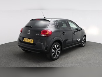 Used Citroen C3 2021 for sale - 77599671: Photo