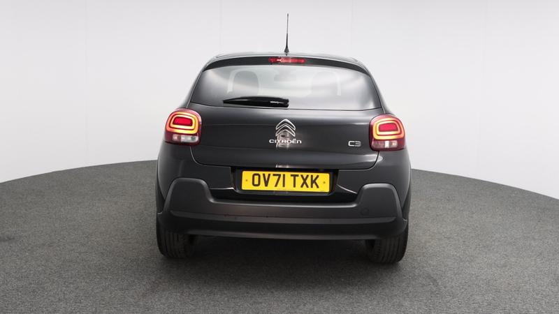 Used Citroen C3 2021 for sale - 77599671: Photo 4