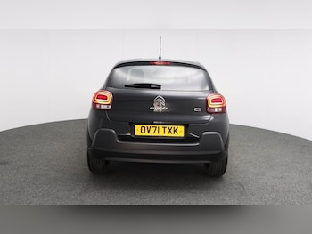 Used Citroen C3 2021 for sale - 77599671: Photo