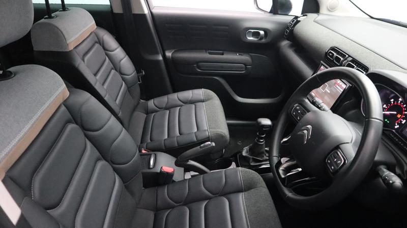 Used Citroen C3 Aircross 2022 for sale - 77152016: Photo 10