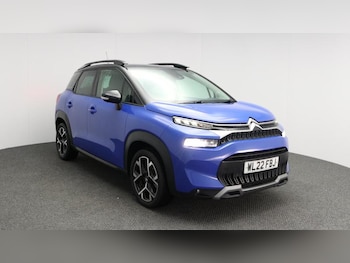Citroen C3 Aircross feature image