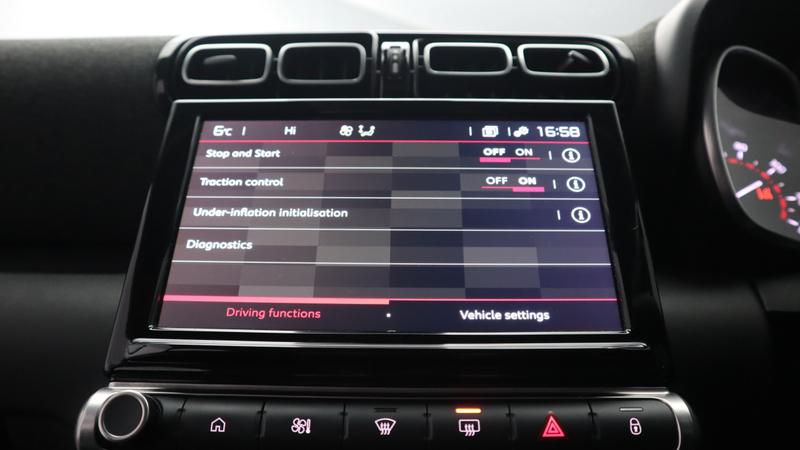 Used Citroen C3 Aircross 2022 for sale - 77152016: Photo 22