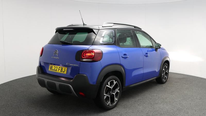 Used Citroen C3 Aircross 2022 for sale - 77152016: Photo 3