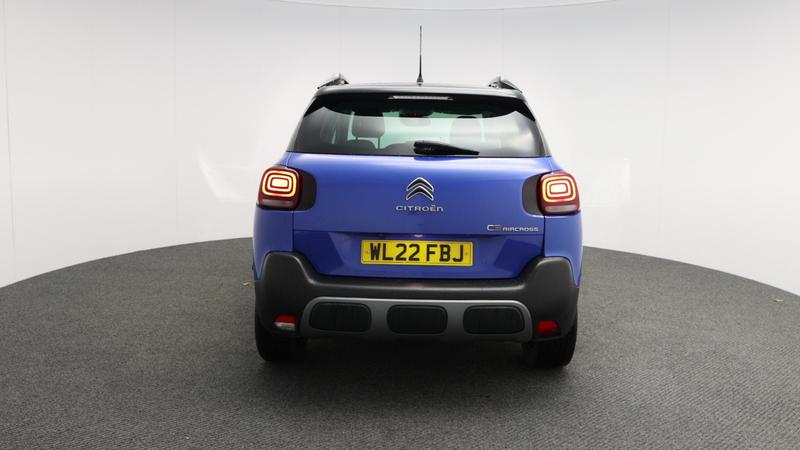 Used Citroen C3 Aircross 2022 for sale - 77152016: Photo 4