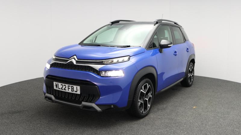 Used Citroen C3 Aircross 2022 for sale - 77152016: Photo 7