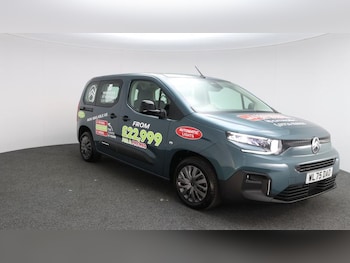 Used Citroen Berlingo 2025 for sale - 78849824: Photo