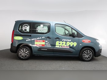 Used Citroen Berlingo 2025 for sale - 78849824: Photo