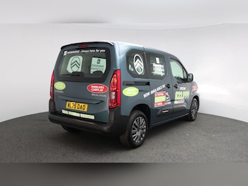 Used Citroen Berlingo 2025 for sale - 78849824: Photo
