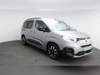 Citroen Berlingo feature image