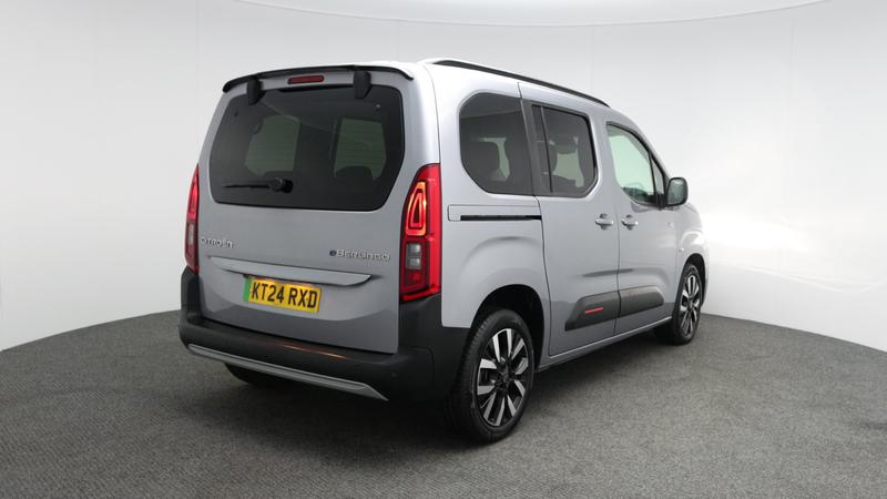 Used Citroen Berlingo 2024 for sale - 78001174: Photo 3
