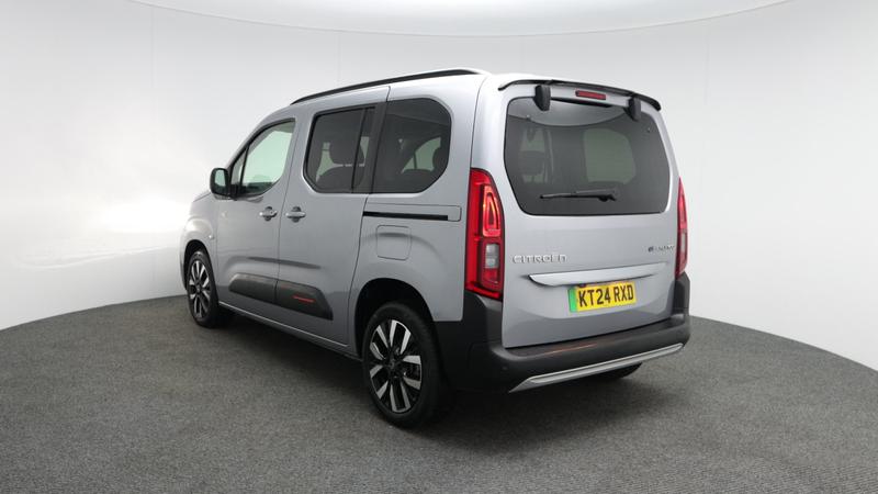 Used Citroen Berlingo 2024 for sale - 78001174: Photo 5