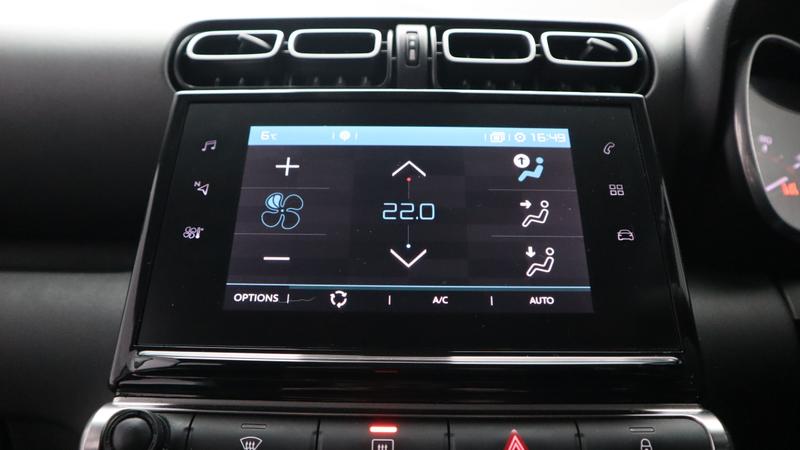 Used Citroen C3 Aircross 2021 for sale - 77117234: Photo 19