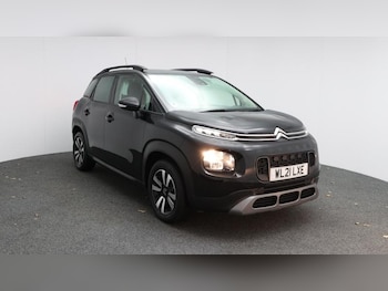 Used Citroen C3 Aircross 2021 for sale - 77117234: Photo