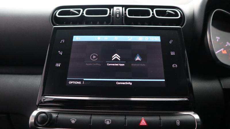 Used Citroen C3 Aircross 2021 for sale - 77117234: Photo 21