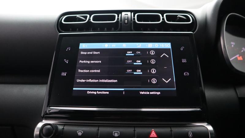 Used Citroen C3 Aircross 2021 for sale - 77117234: Photo 22