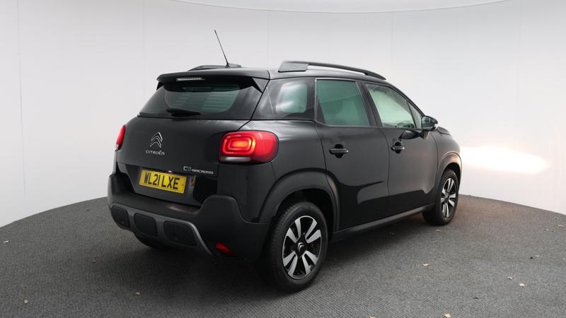 Used Citroen C3 Aircross 2021 for sale - 77117234: Photo 3