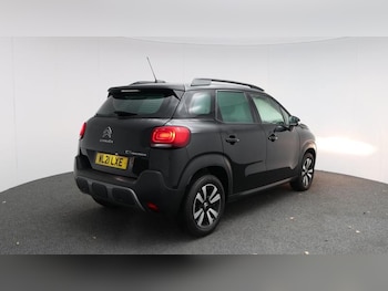 Used Citroen C3 Aircross 2021 for sale - 77117234: Photo