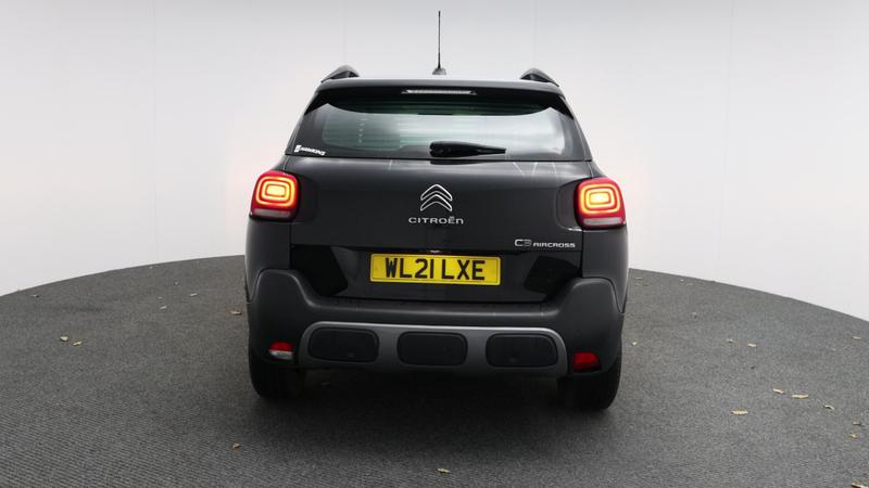 Used Citroen C3 Aircross 2021 for sale - 77117234: Photo 4