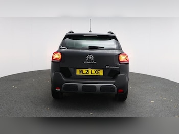 Used Citroen C3 Aircross 2021 for sale - 77117234: Photo