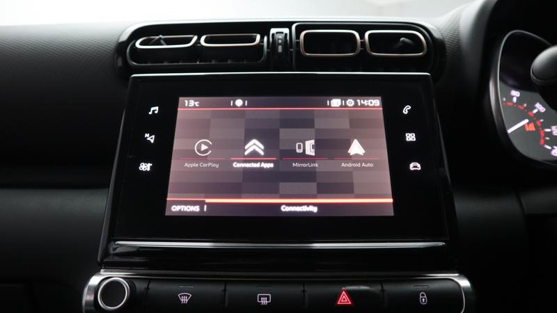 Used Citroen C3 Aircross 2019 for sale - 77117052: Photo 21