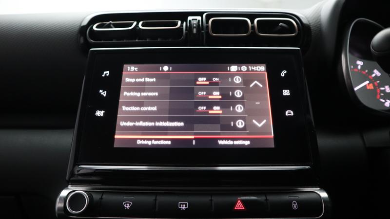 Used Citroen C3 Aircross 2019 for sale - 77117052: Photo 22